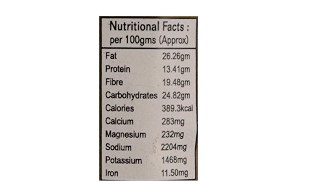 Joshi's Bagara Baigan Masala    Pack  200 grams